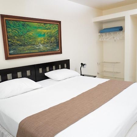 Oro Apart Hotel San Antonio De Belen ภายนอก รูปภาพ