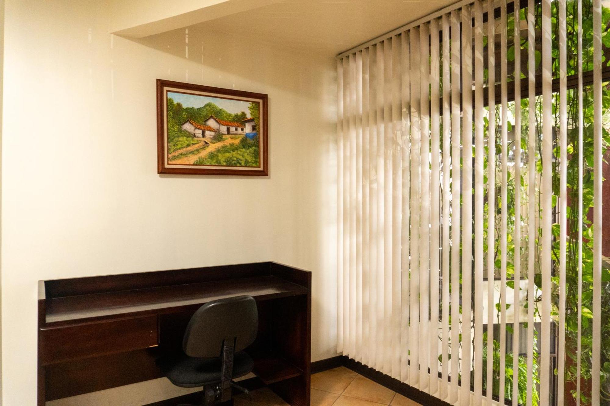 Oro Apart Hotel San Antonio De Belen ภายนอก รูปภาพ