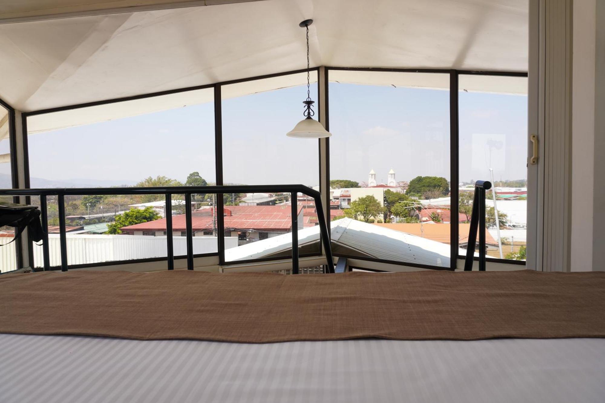 Oro Apart Hotel San Antonio De Belen ภายนอก รูปภาพ