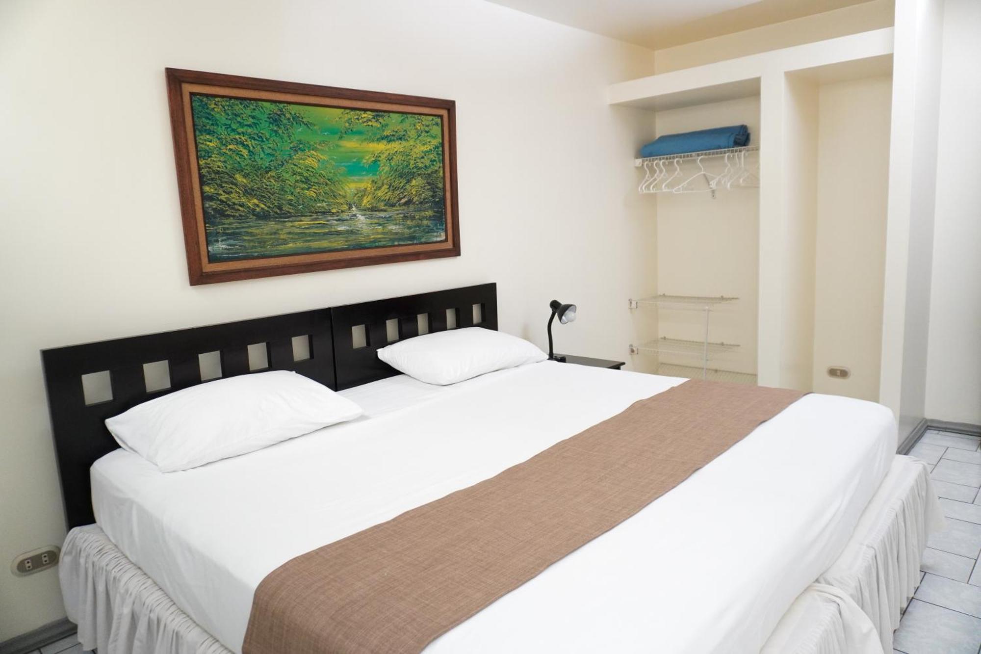 Oro Apart Hotel San Antonio De Belen ภายนอก รูปภาพ