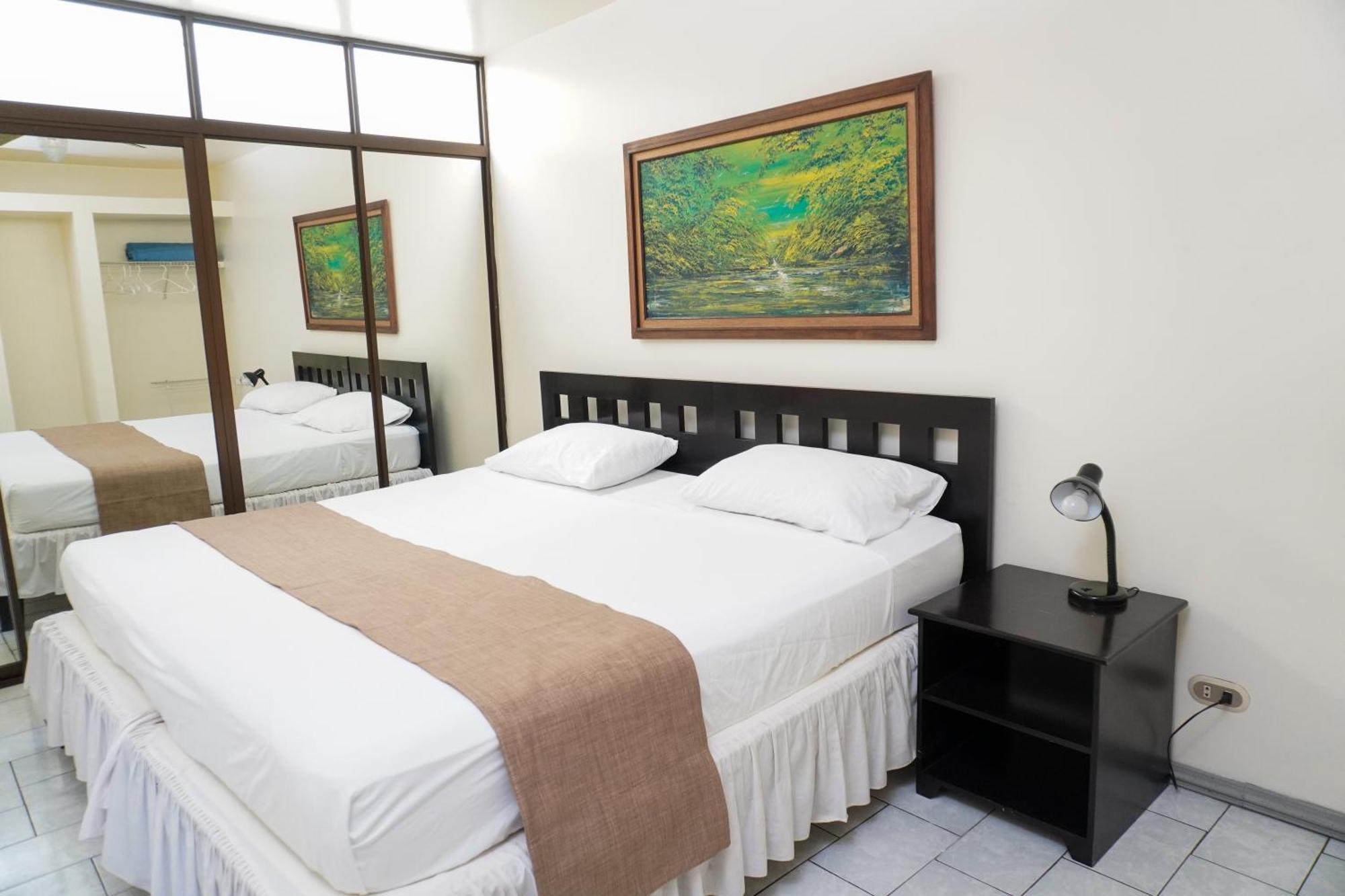 Oro Apart Hotel San Antonio De Belen ภายนอก รูปภาพ
