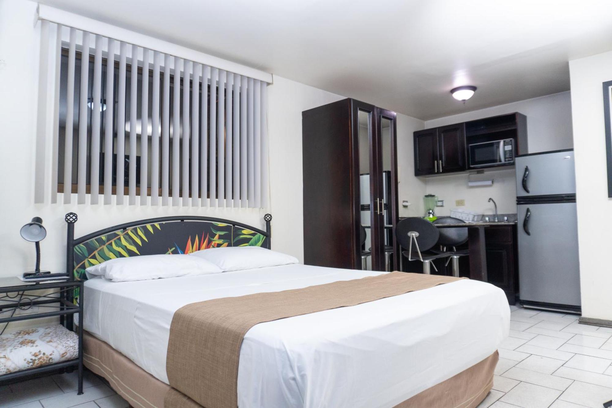 Oro Apart Hotel San Antonio De Belen ภายนอก รูปภาพ