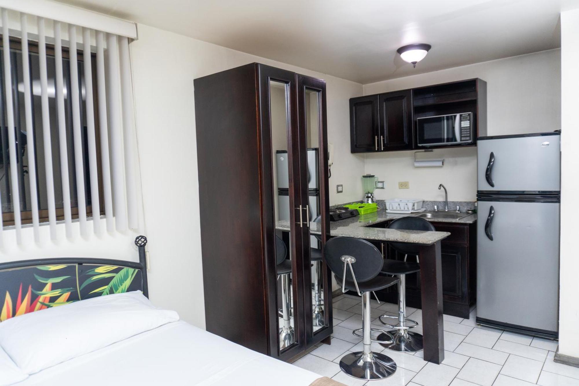 Oro Apart Hotel San Antonio De Belen ภายนอก รูปภาพ