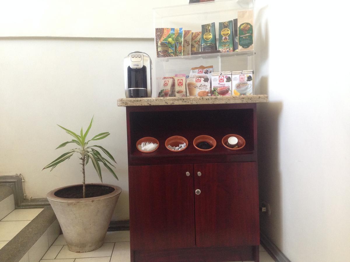 Oro Apart Hotel San Antonio De Belen ภายนอก รูปภาพ