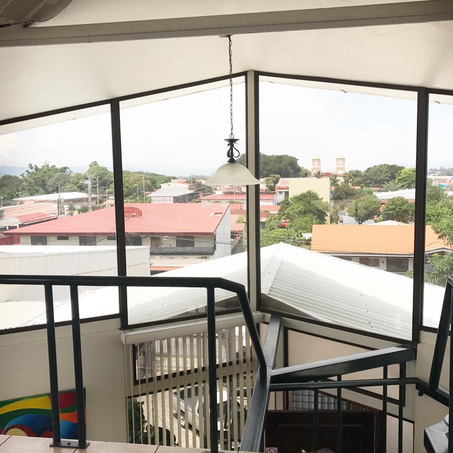 Oro Apart Hotel San Antonio De Belen ภายนอก รูปภาพ