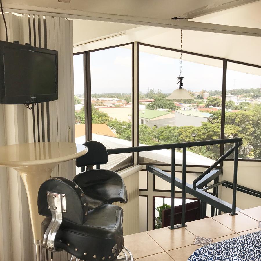 Oro Apart Hotel San Antonio De Belen ภายนอก รูปภาพ