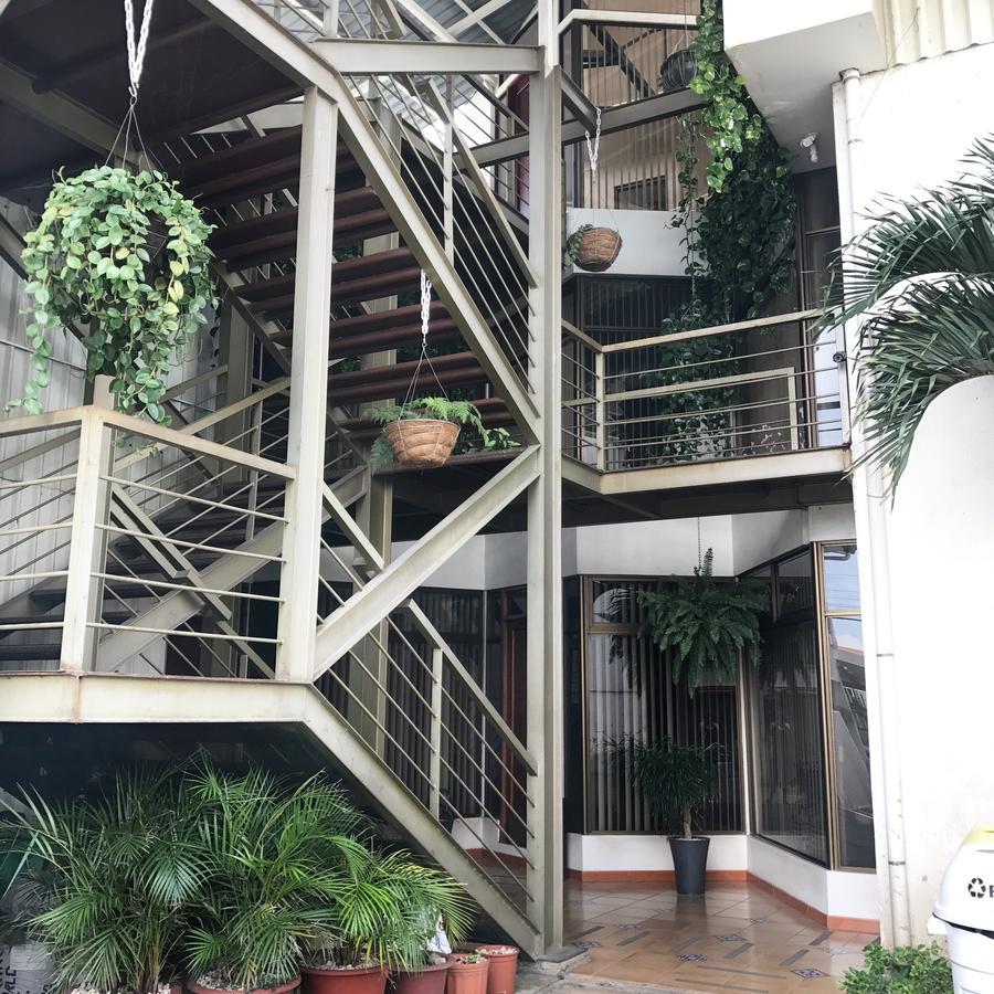 Oro Apart Hotel San Antonio De Belen ภายนอก รูปภาพ