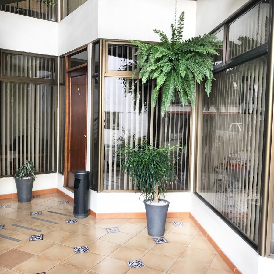 Oro Apart Hotel San Antonio De Belen ภายนอก รูปภาพ